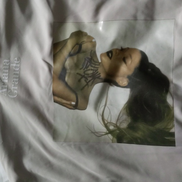 Ariana Grande Thank U, Next Bomber Jacket - Picture 10 of 14